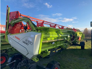 Header biji-bijian CLAAS