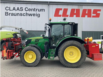 Traktor JOHN DEERE 6110R