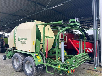 Baler bulat Krone Comprima CV 150 XC: gambar 5