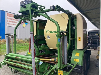Baler bulat Krone Comprima CV 150 XC: gambar 3