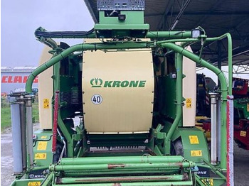 Baler bulat Krone Comprima CV 150 XC: gambar 4