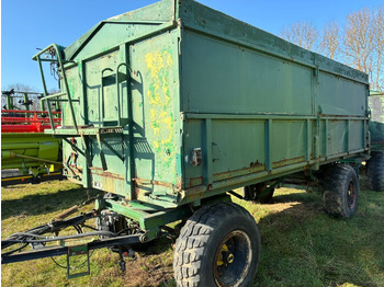 Trailer jungkit KRONE
