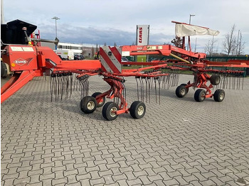 Tedder/ Menyapu Kuhn GA 6522 Masterdrive: gambar 5