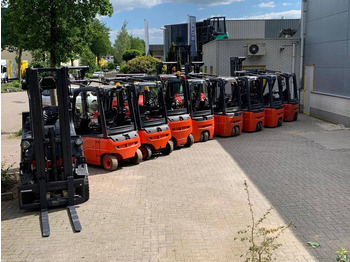 Forklift listrik LINDE E16