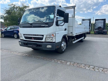 Truk flatbed MITSUBISHI