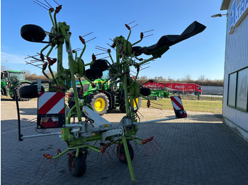Tedder/ Menyapu CLAAS Volto 900 *Reparaturbedürftig*: gambar 3
