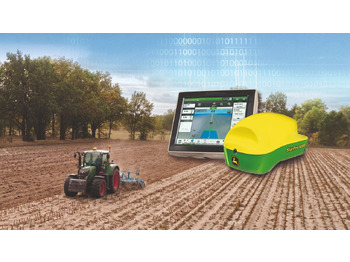 Peralatan dan perlengkapan JOHN DEERE