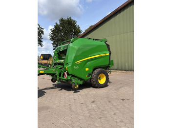 Pembungkus bale JOHN DEERE