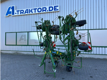 Tedder/ Menyapu KRONE KW