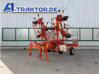 Tedder/ Menyapu KUHN