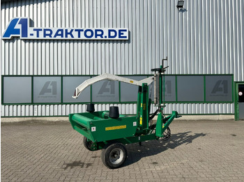 Pembungkus bale Metal-Fach Z 237: gambar 2 Pembungkus bale Metal-Fach Z 237: gambar 2