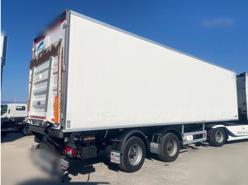 Semi-trailer berpendingin ASCA
