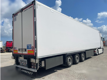 Semi-trailer berpendingin LAMBERET