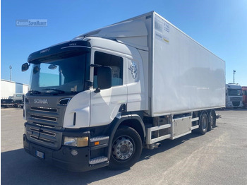 Truk box SCANIA P 280