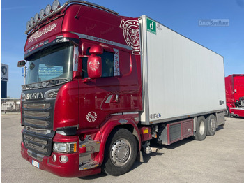 Truk box SCANIA R 730