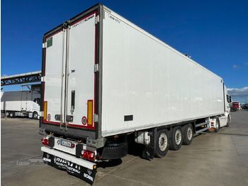 Semi-trailer berpendingin