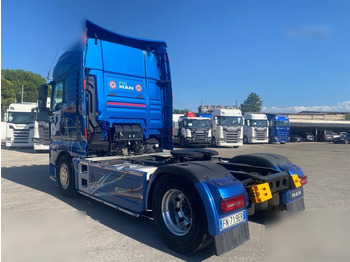 Tractor head MAN TGX 18.580: gambar 4