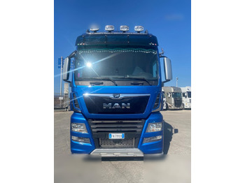 Tractor head MAN TGX 18.580: gambar 2