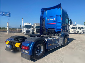Tractor head MAN TGX 18.580: gambar 3