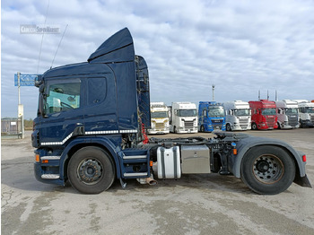 Tractor head SCANIA P450: gambar 5