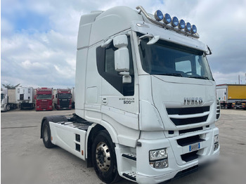 Tractor head IVECO Stralis 500