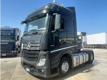 Tractor head MERCEDES-BENZ Actros 1848