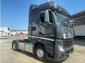 Tractor head MERCEDES-BENZ Actros 1848
