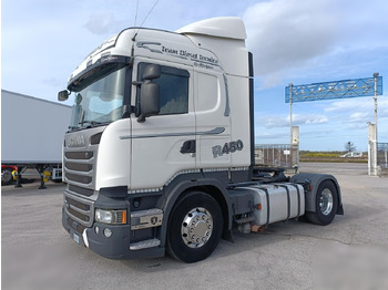 Tractor head SCANIA R 450
