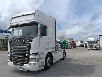 Tractor head SCANIA R 450