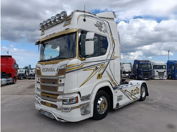 Tractor head SCANIA R 500
