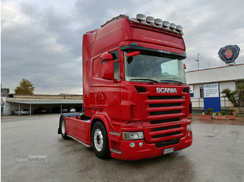 Tractor head SCANIA R 560