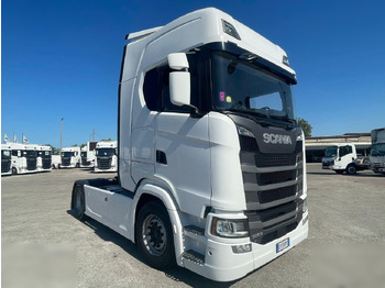 Tractor head SCANIA S 500