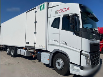 Truk berpendingin VOLVO FH 500