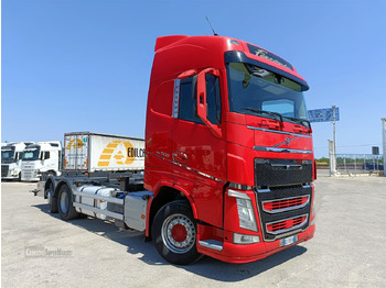 Pengangkut kontainer/ Container truck VOLVO FH 500