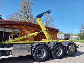 Hook lift SCANIA G 440