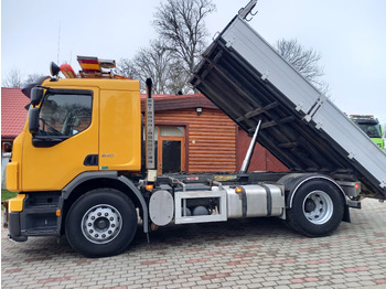 Truk jungkit VOLVO FE 240
