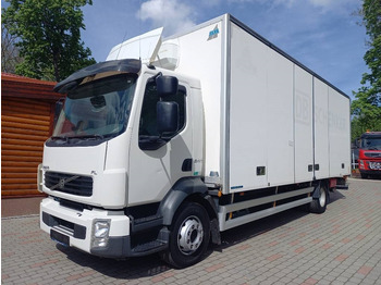 Truk box VOLVO FL 240