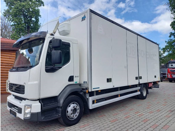 Truk box Volvo FL 240, 4x2, SIDE-OPENING: gambar 4