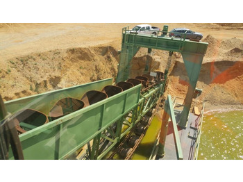 Ekskavator amfibi Rohr KS 110 Eimerkettenbagger: gambar 3 Ekskavator amfibi Rohr KS 110 Eimerkettenbagger: gambar 3