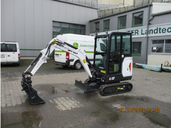 Ekskavator mini BOBCAT E19