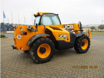 Telehandler JCB 531-70 Agri: gambar 5