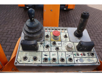 Boom artikulasi ATN Zebra 16 Guarantee! Diesel, Hydr. Stabilisers, 4x4: gambar 3