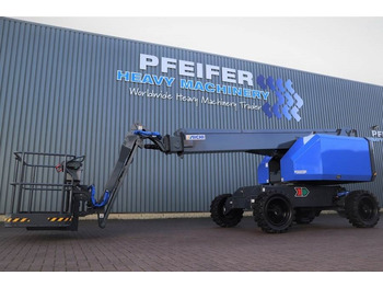 Boom teleskopik AICHI