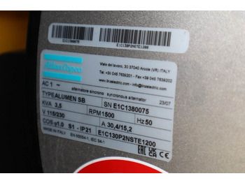 Menara penerangan Atlas Copco Hilight B6+ KD Valid inspection, *Guarantee! Max B: gambar 4 Menara penerangan Atlas Copco Hilight B6+ KD Valid inspection, *Guarantee! Max B: gambar 4
