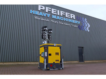 Menara penerangan ATLAS