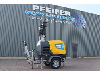 Menara penerangan ATLAS