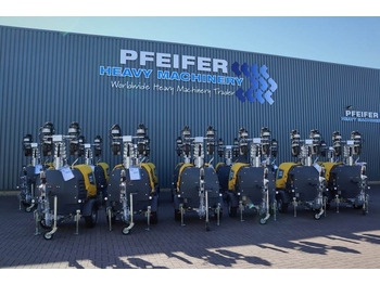 Menara penerangan ATLAS