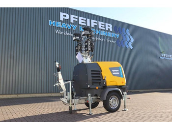 Menara penerangan ATLAS