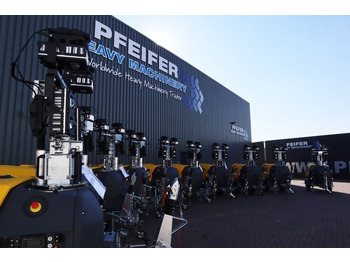 Menara penerangan ATLAS