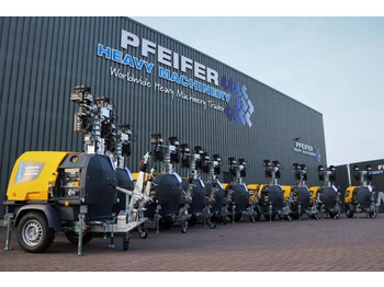 Menara penerangan ATLAS